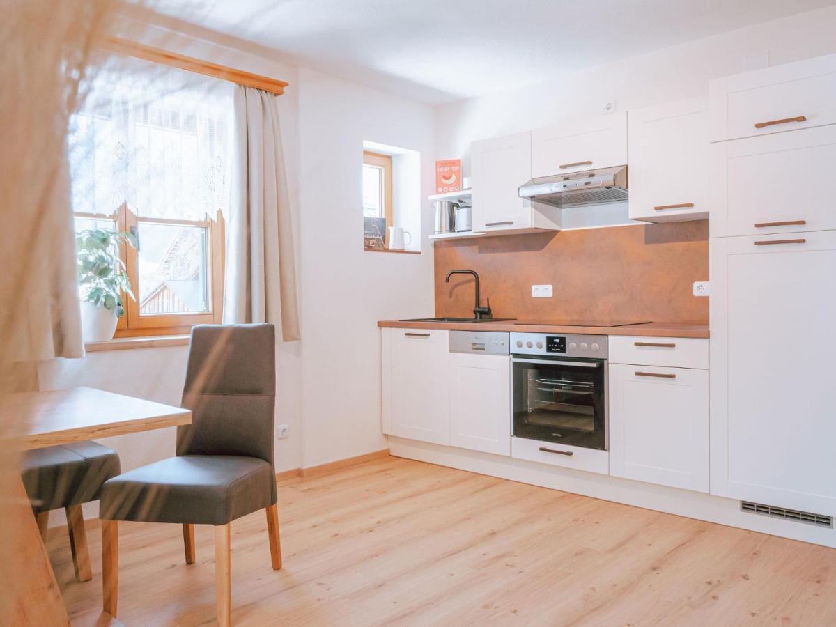 Apartment Haus Toplitzsee Nahe Dem Grundlsee Und Toplitzsee Gossl Zewnętrze zdjęcie