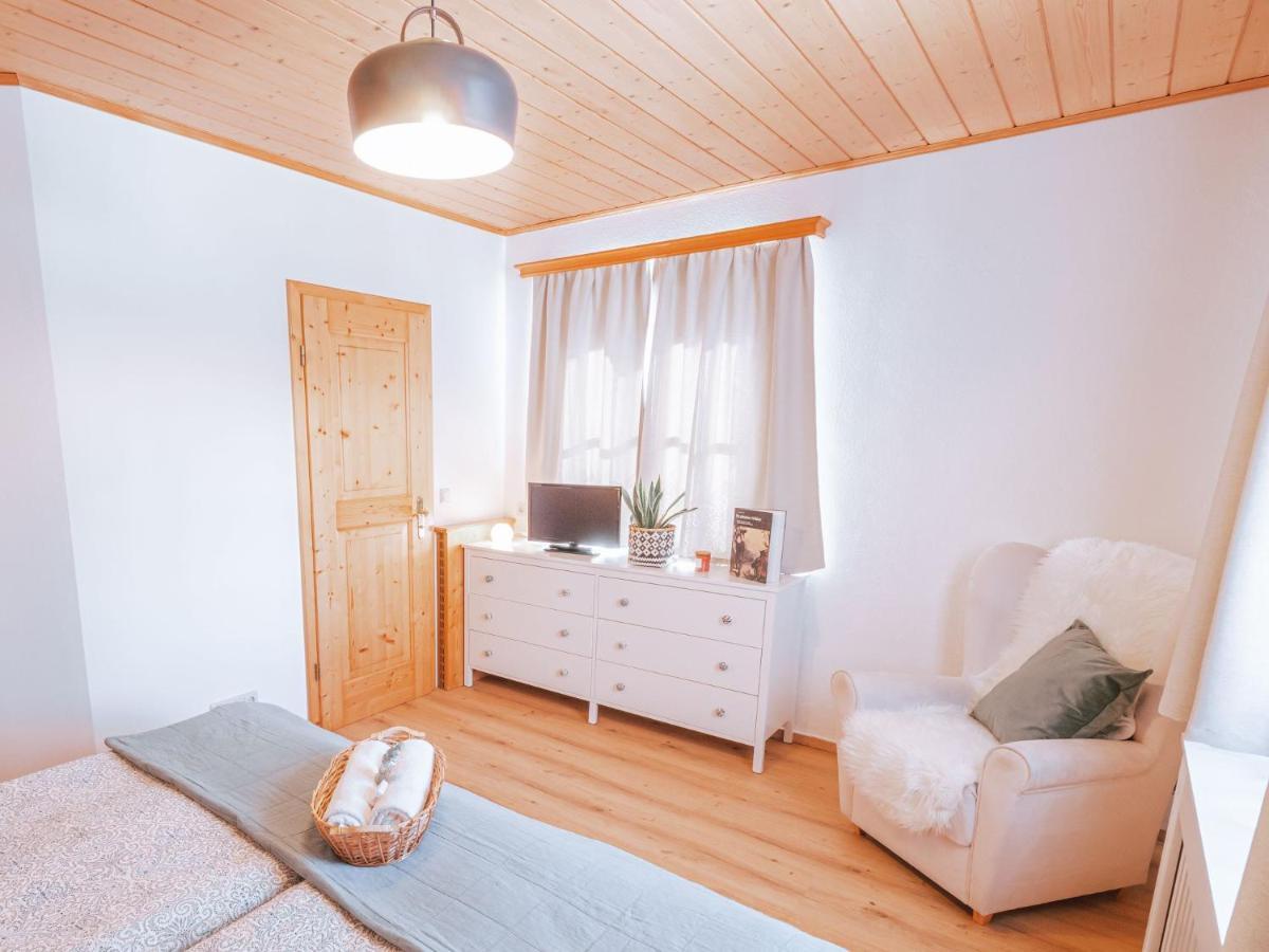 Apartment Haus Toplitzsee Nahe Dem Grundlsee Und Toplitzsee Gossl Zewnętrze zdjęcie